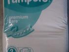   2 Pampers Premium care, 74 