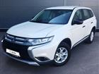 Mitsubishi Outlander 2.0CVT, 2015, 