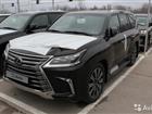 Lexus LX 5.7AT, 2019