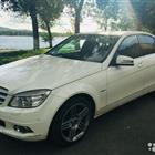 Mercedes-Benz C-класс 2.5 AT, 2008, седан