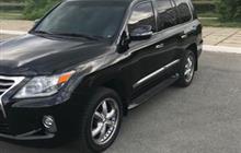 Lexus LX 5.7AT, 2012, 