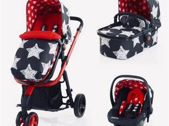 Cosatto Giggle STARS 3  1! ??  25 ??        bugaboo,    , Cosatto    