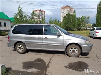   Kia Carnival 2003 , ,  2,9,  ,  7 ,  ,     ,    ,      