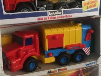   Multi Truck ,   :   