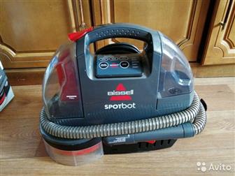   Bissell spotbot,      ,  