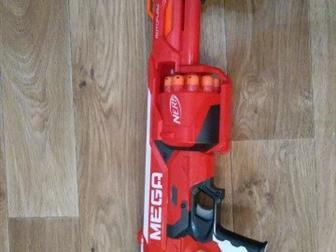 Nerf MEGA-ROTOFUR,                                             : /  