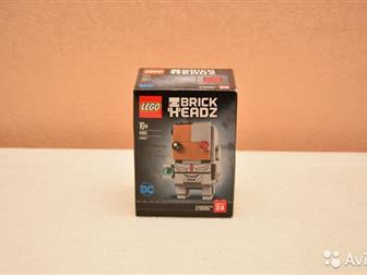  ,   Lego BrickHeadz:1) 41609 CHEWBACCA (),   2018 , 149 ,   - 1000, 2) 41603 KYLO REN ( ),    