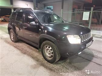  Renault Duster   λ    ,  , 1 , Authentique 1, 6 2WD MT5,   ,  