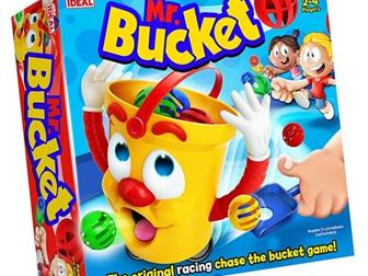  Mr,  Bucket    30 $,    ,   ,        ,    ,      