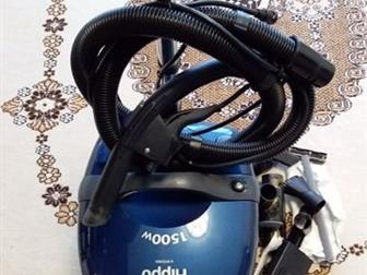   LG Hippo Vacuum Cleaner V-9155WA (1500 W)  4 ,      ,   ,  