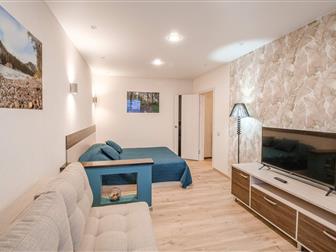 Уютная квартира с домашней обстановкой - отличная замена гостиничному номеру для деловых поездок и семейного отдыхаУслуги и преимущества: Апартаменты целиком, Оформляем в Тольятти