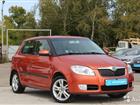 Skoda Fabia 1.4, 2007, 