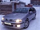 Nissan Primera 2.0CVT, 1999, 309000