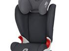 Britax Roemer Kidfix SL Storm Grey   Isofix