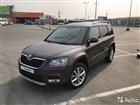 Skoda Yeti 1.8AMT, 2015, 82500