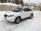 Lexus RX 3.5AT, 2011, 135000