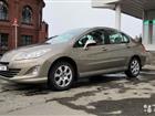 Peugeot 408 1.6, 2012, 125000