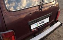 LADA 4x4 () 1.7, 2008, 