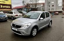 Renault Sandero 1.6AT, 2012, 