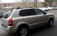 Hyundai Tucson 2.0AT, 2007, 