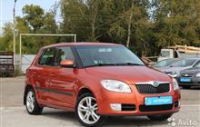 Skoda Fabia 1.4, 2007, 