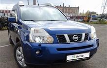 Nissan X-Trail 2.5CVT, 2008, 