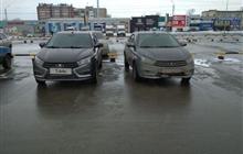 LADA Vesta 1.6, 2017, 50000