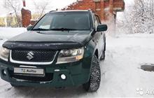 Suzuki Grand Vitara 2.0AT, 2007, 229000