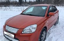 KIA Rio 1.4AT, 2010, 108600