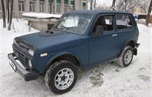 LADA 4x4 () 1.7, 1999, 33982