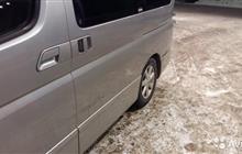 Nissan Elgrand 3.5AT, 2002, 93000