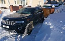 Jeep Grand Cherokee 3.0AT, 2014, 97000