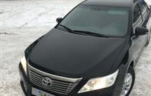 Toyota Camry 2.5AT, 2014, 170000