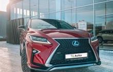 Lexus RX 2.0AT, 2016, 16600