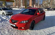 Mazda 3 1.6AT, 2008, 113000