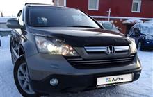 Honda CR-V 2.4AT, 2008, 179000