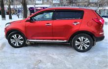 KIA Sportage 2.0AT, 2011, 150000