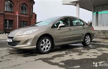 Peugeot 408 1.6, 2012, 125000