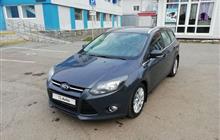 Ford Focus 2.0AMT, 2013, 121000