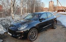 Porsche Macan S 3.0AMT, 2015, 44000