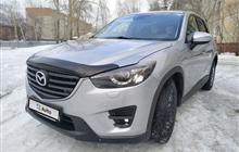 Mazda CX-5 2.0AT, 2015, 77000