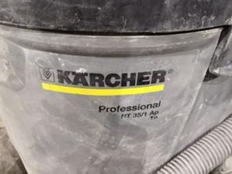     karcher nt 35/1  