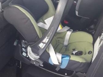   Britax Romer Baby-Safe plus SHR II,     Baby-Safe Isofix Base      ,      