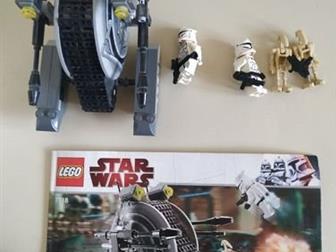 Lego Star Wars 7748 -         , : /  