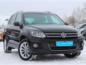          - 1 ,  Wolkswagen Tiguan,   Crystal Motors     