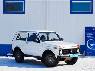          - 1 ,   Lada 4x4,   Crystal Motors      