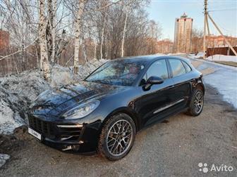 PORSCHE Macan S,  ,  , ,  (),    18  , black ,  BOSE,  