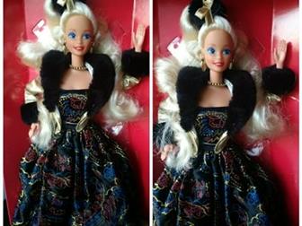    Golden Winter Barbie ,  1993 !!!   ,        ,    :   