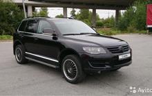 Volkswagen Touareg 2.5AT, 2007, 257000