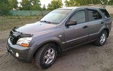 KIA Sorento 2.5AT, 2008, , 190000